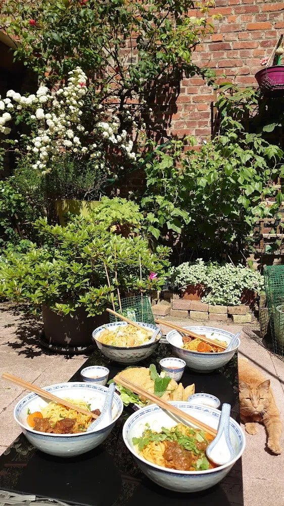 Boeuf À la Citronnelle Bon Kho