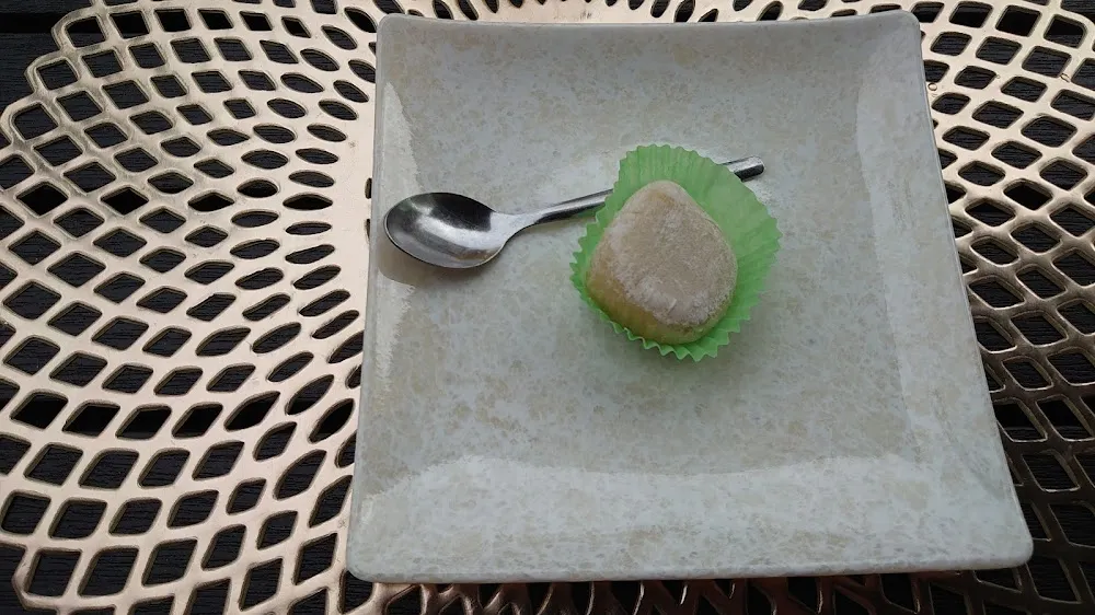 Mochi Anko Haricot Rouge Daifuku